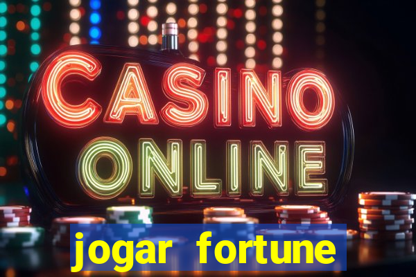 jogar fortune dragon gratis